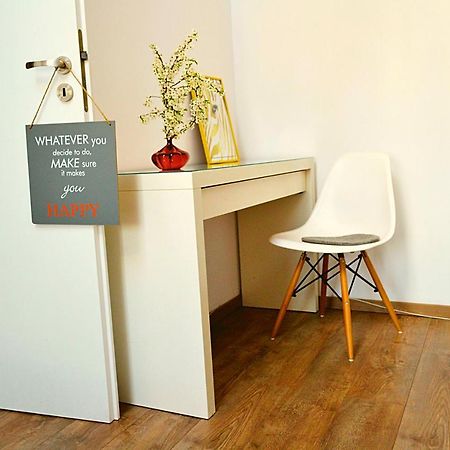 Apartament Poznan Extra Zone Eksteriør bilde