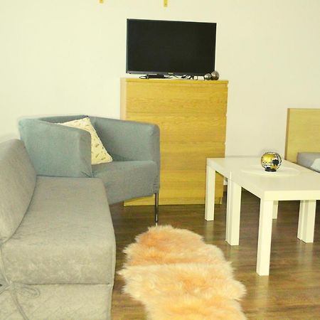 Apartament Poznan Extra Zone Eksteriør bilde