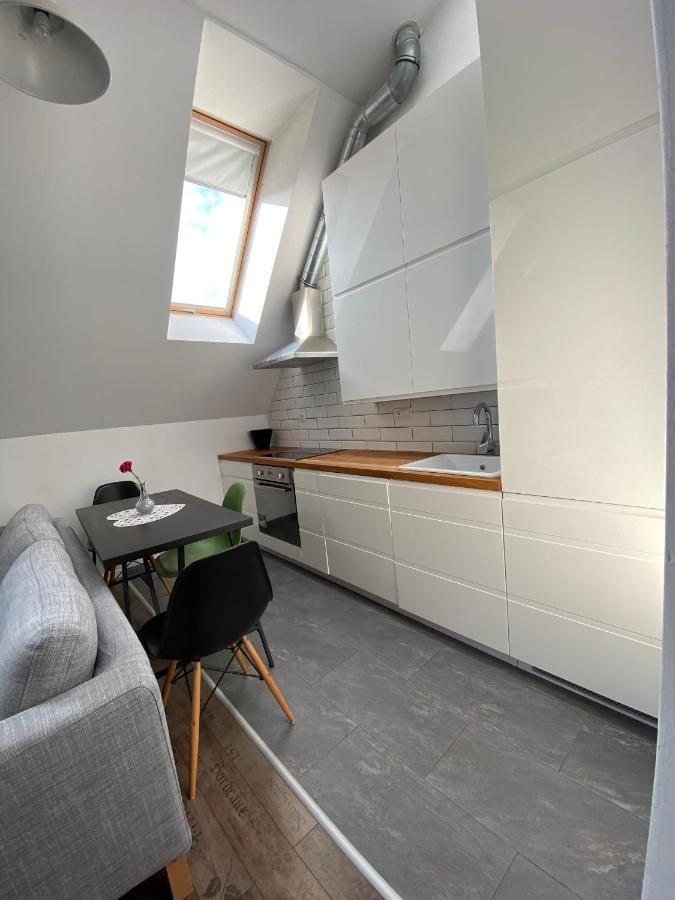 Apartament Poznan Extra Zone Eksteriør bilde