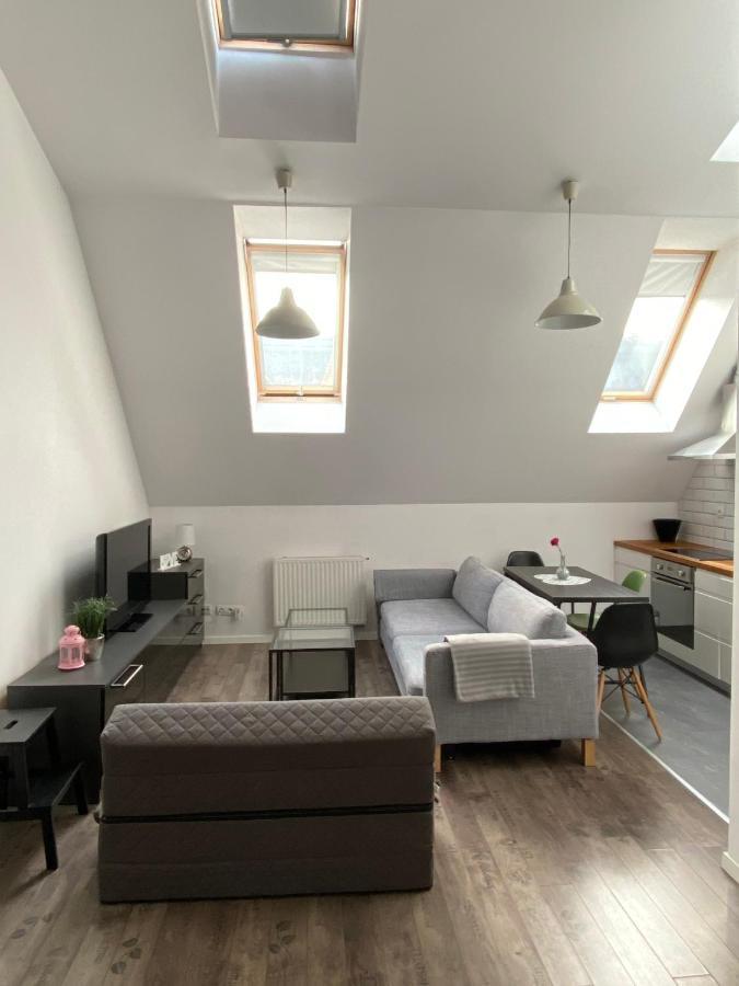 Apartament Poznan Extra Zone Eksteriør bilde