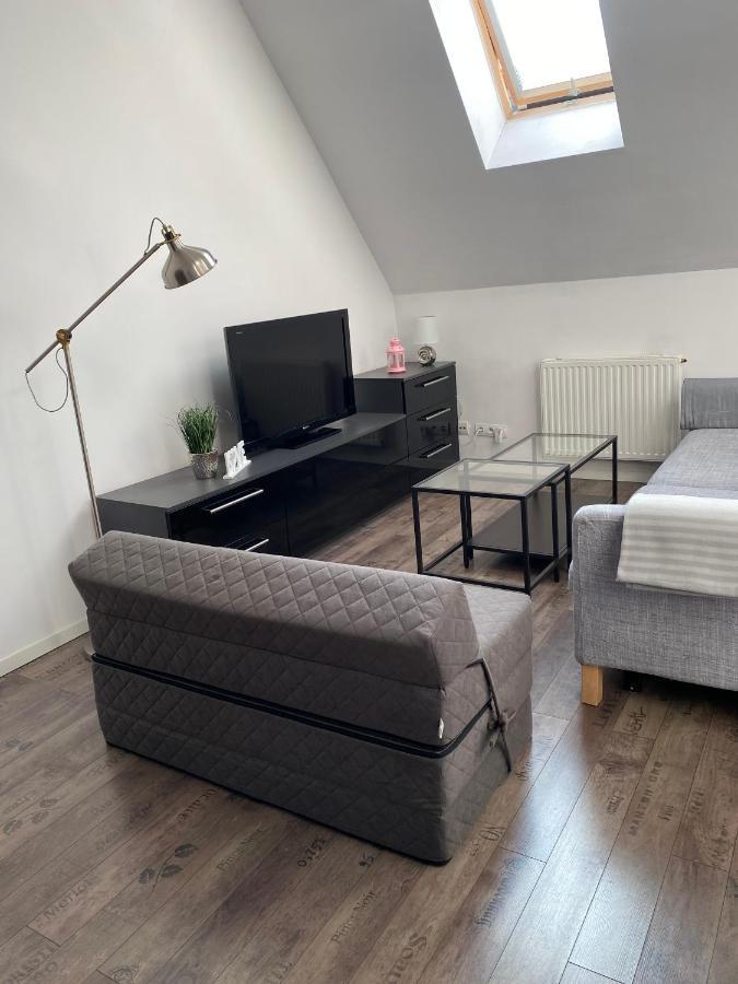 Apartament Poznan Extra Zone Eksteriør bilde