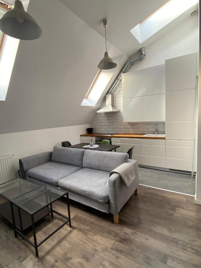 Apartament Poznan Extra Zone Eksteriør bilde