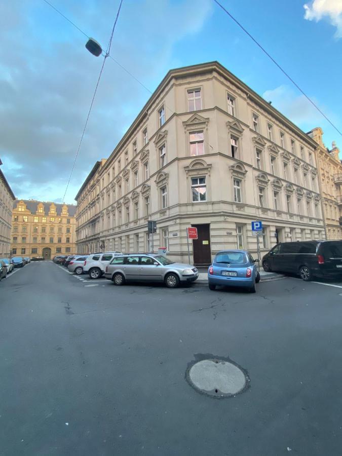 Apartament Poznan Extra Zone Eksteriør bilde