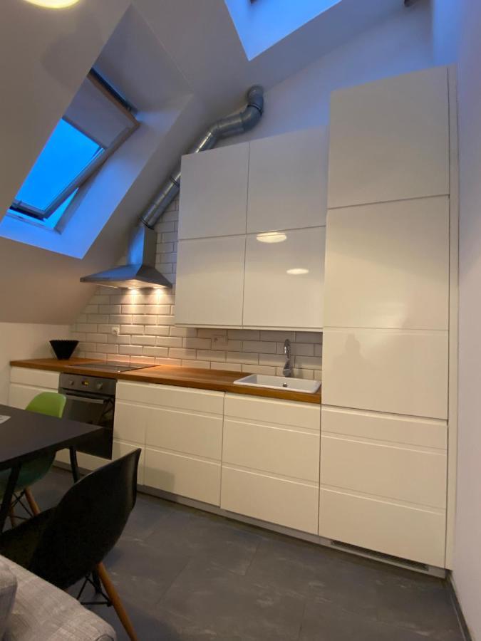 Apartament Poznan Extra Zone Eksteriør bilde
