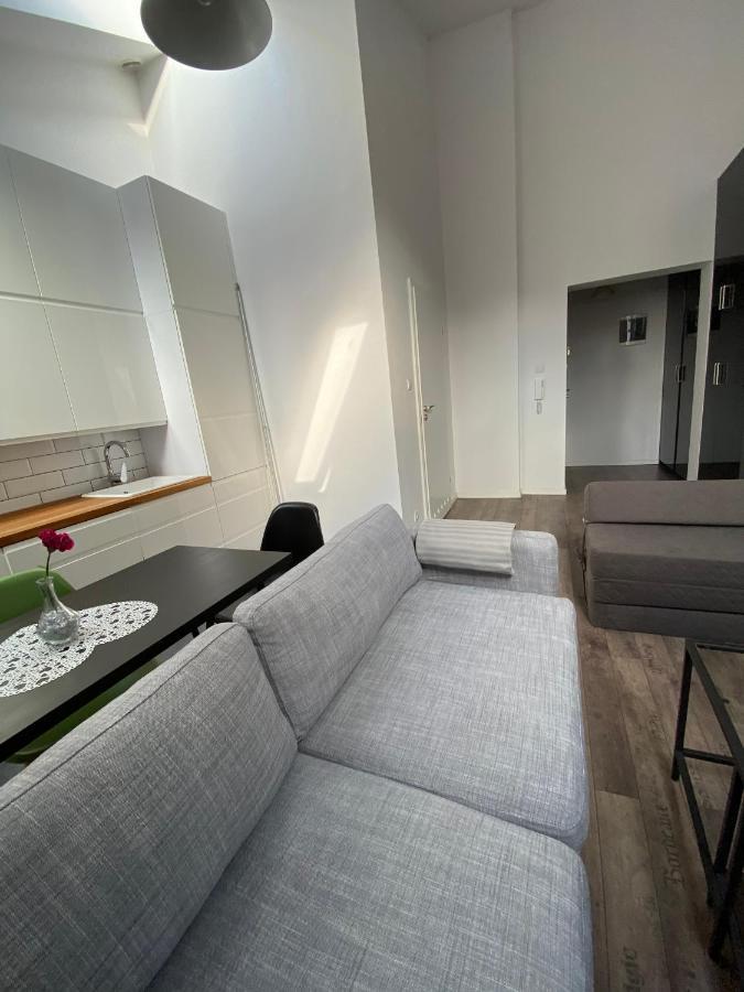 Apartament Poznan Extra Zone Eksteriør bilde