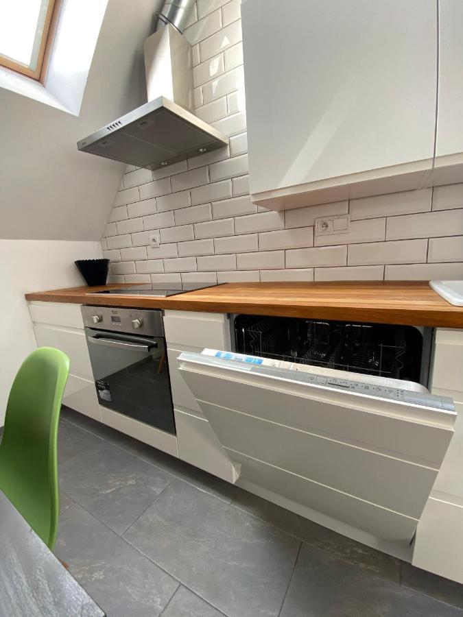 Apartament Poznan Extra Zone Eksteriør bilde