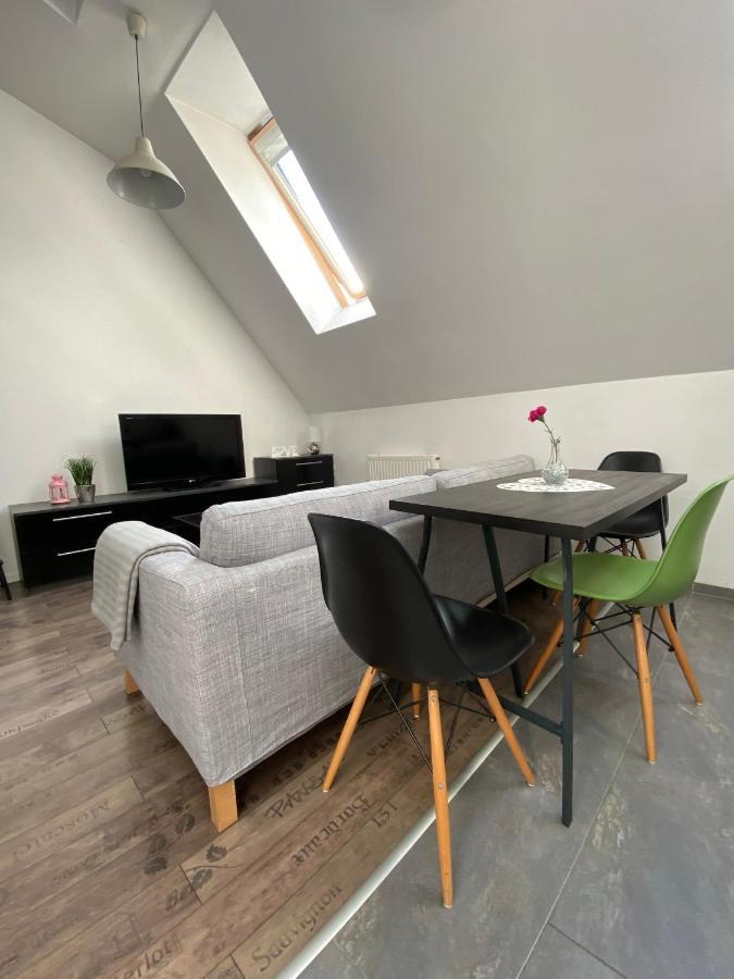 Apartament Poznan Extra Zone Eksteriør bilde