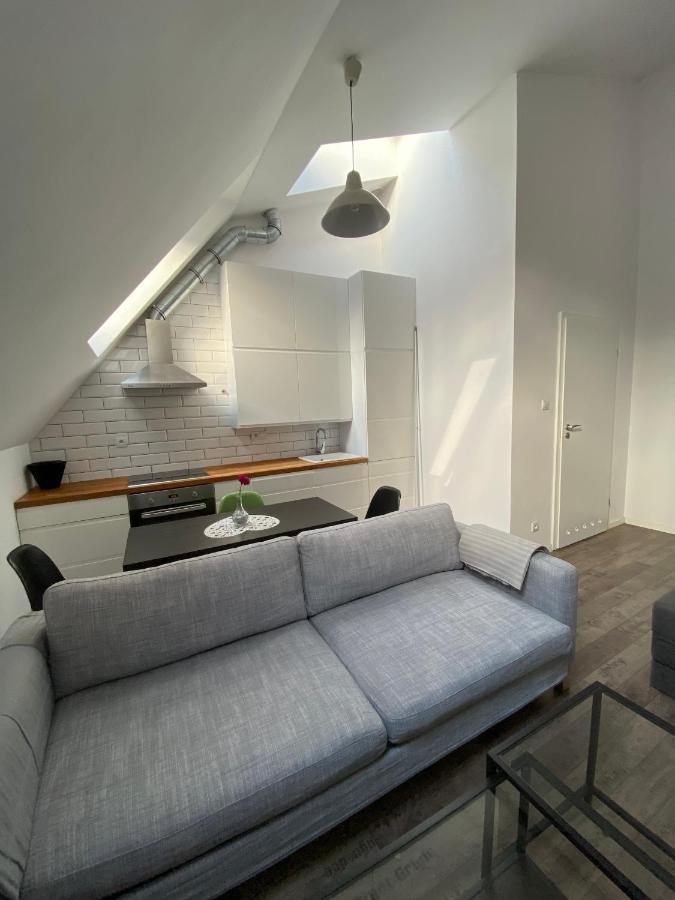 Apartament Poznan Extra Zone Eksteriør bilde