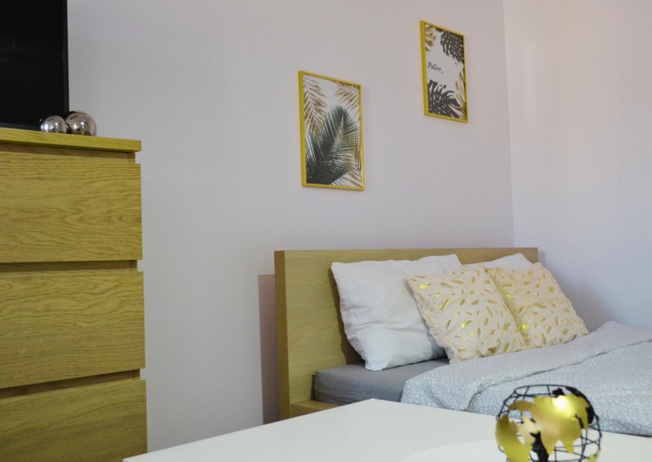 Apartament Poznan Extra Zone Eksteriør bilde
