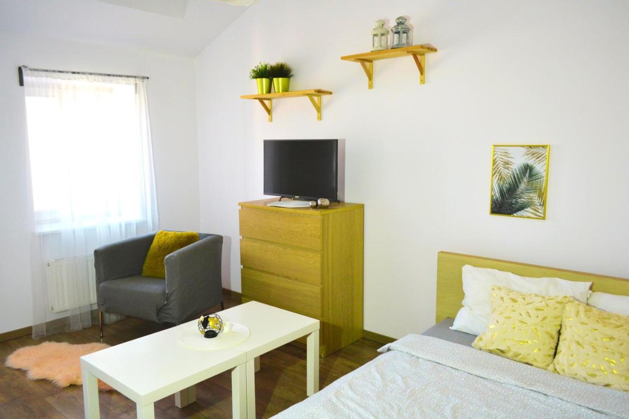 Apartament Poznan Extra Zone Eksteriør bilde
