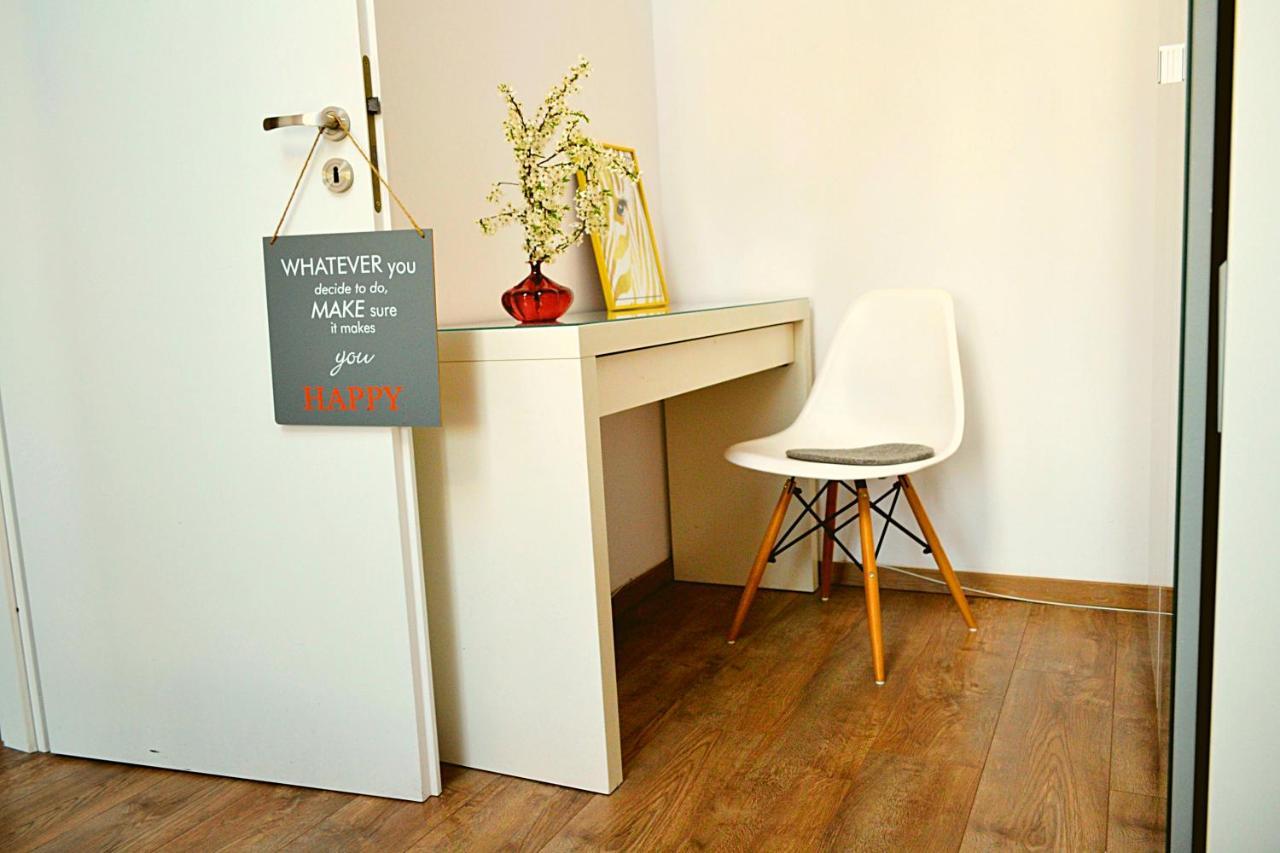 Apartament Poznan Extra Zone Eksteriør bilde