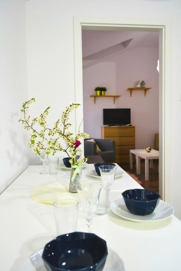 Apartament Poznan Extra Zone Eksteriør bilde