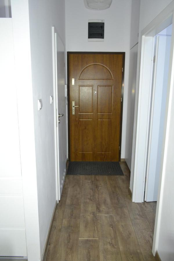 Apartament Poznan Extra Zone Eksteriør bilde