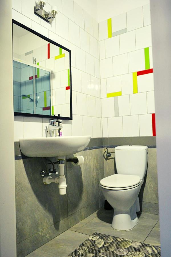 Apartament Poznan Extra Zone Eksteriør bilde