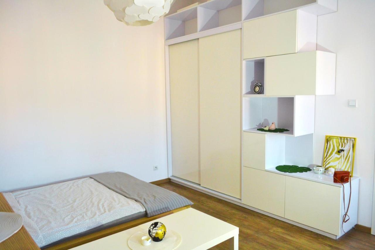 Apartament Poznan Extra Zone Eksteriør bilde