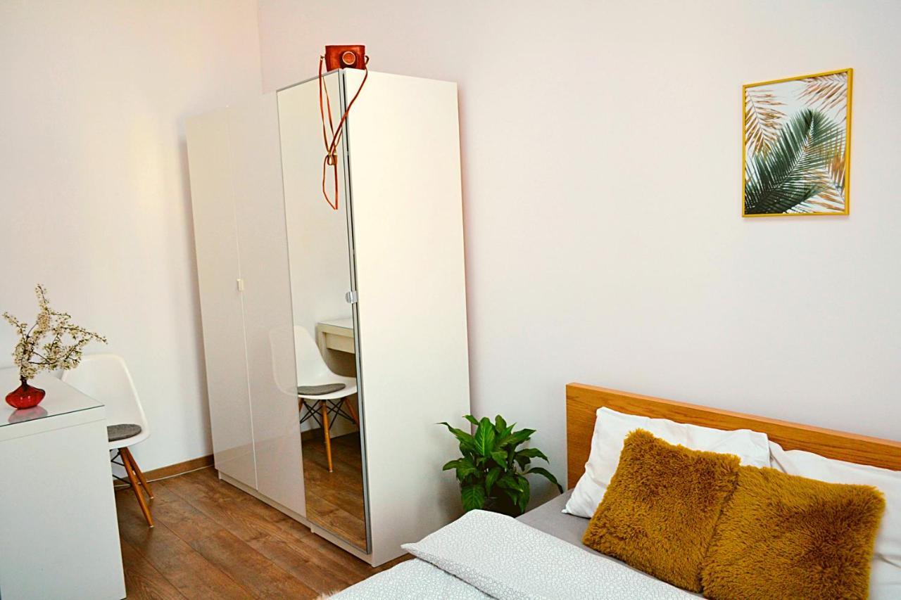 Apartament Poznan Extra Zone Eksteriør bilde