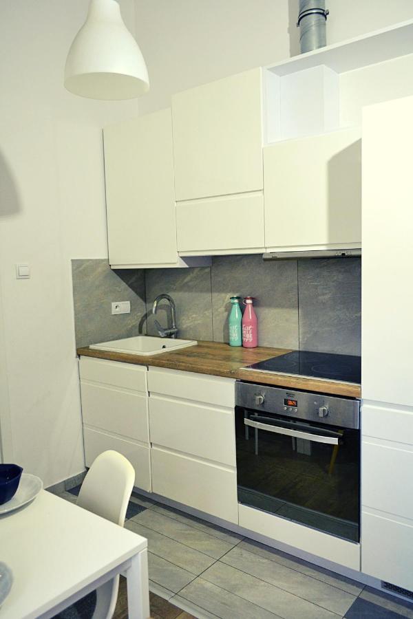 Apartament Poznan Extra Zone Eksteriør bilde