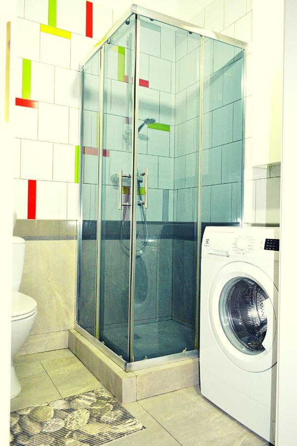 Apartament Poznan Extra Zone Eksteriør bilde